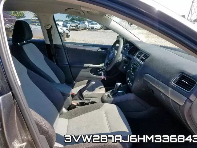 3VW2B7AJ6HM336843 фото 6