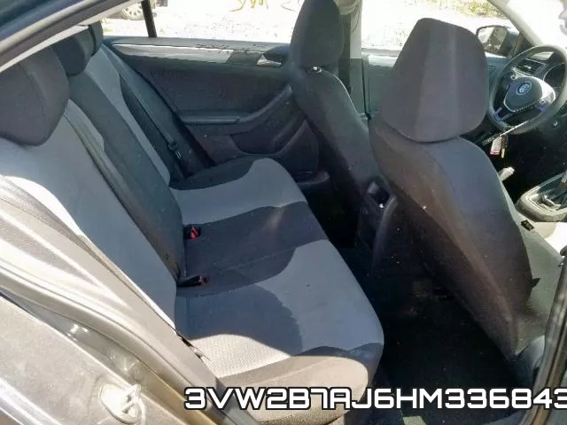 3VW2B7AJ6HM336843 фото 7