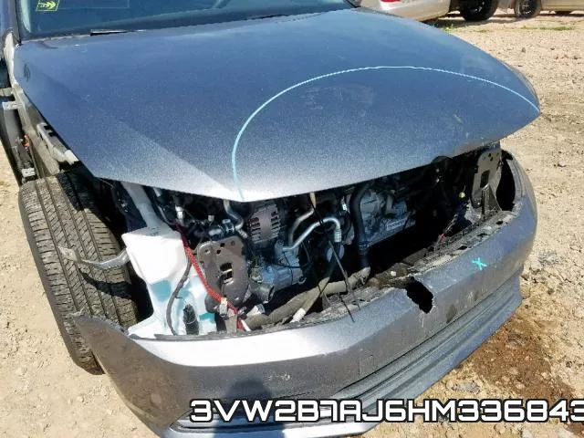3VW2B7AJ6HM336843 фото 10