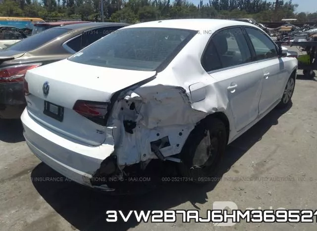 3VW2B7AJ6HM369521 фото 5