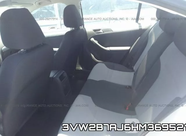 3VW2B7AJ6HM369521 фото 9