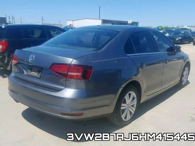 3VW2B7AJ6HM415445 фото 5