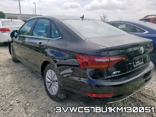 3VWC57BU1KM130051 фото 4