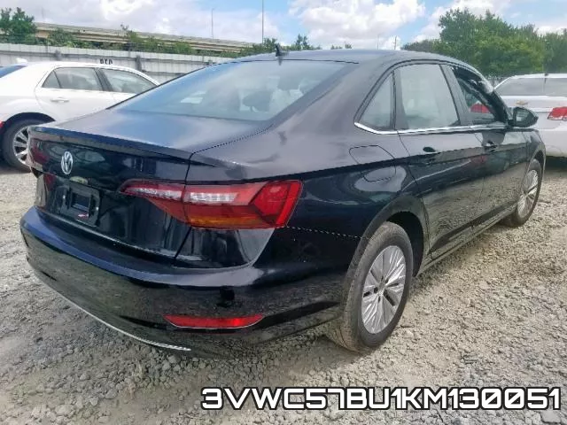 3VWC57BU1KM130051 фото 5