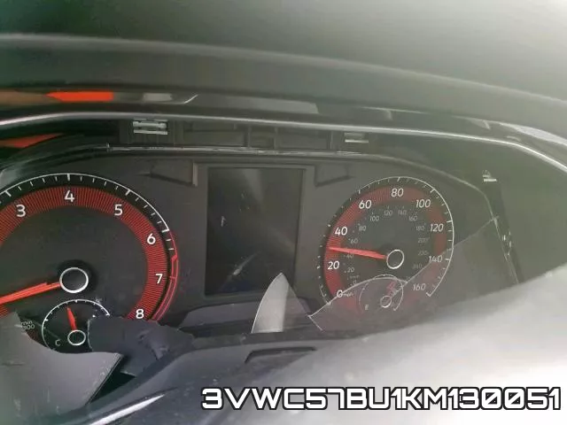 3VWC57BU1KM130051 фото 9