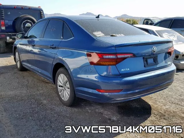 3VWC57BU4KM051716 фото 4