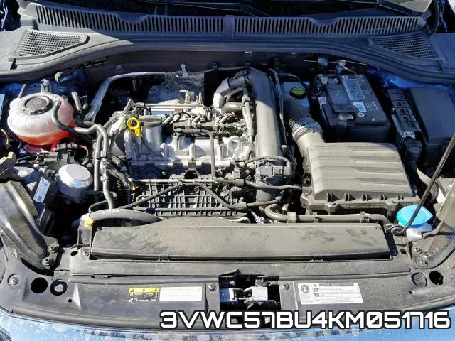3VWC57BU4KM051716 фото 8