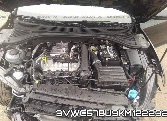3VWC57BU9KM122232 фото 2
