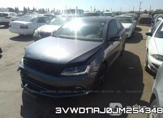 3VWD17AJ0JM254348 фото 3