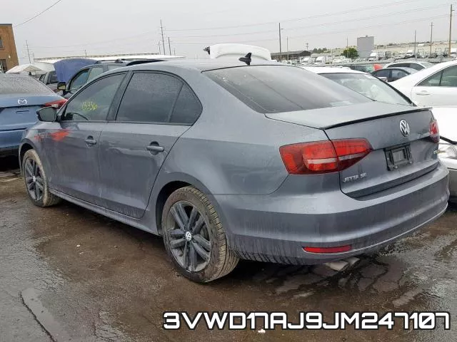 3VWD17AJ9JM247107 фото 4