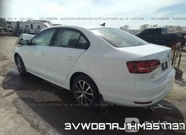 3VWDB7AJ1HM357737 фото 4