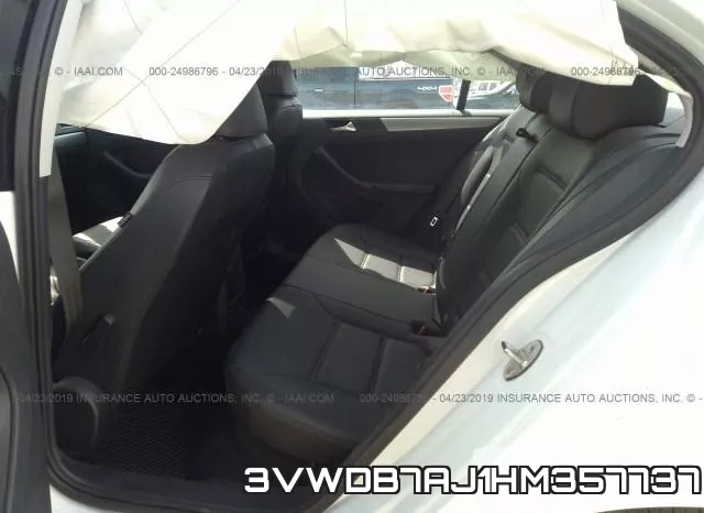 3VWDB7AJ1HM357737 фото 9