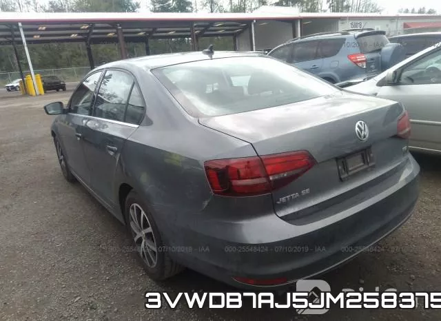 3VWDB7AJ5JM258375 фото 4