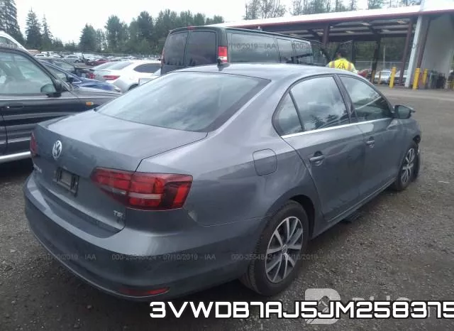 3VWDB7AJ5JM258375 фото 5