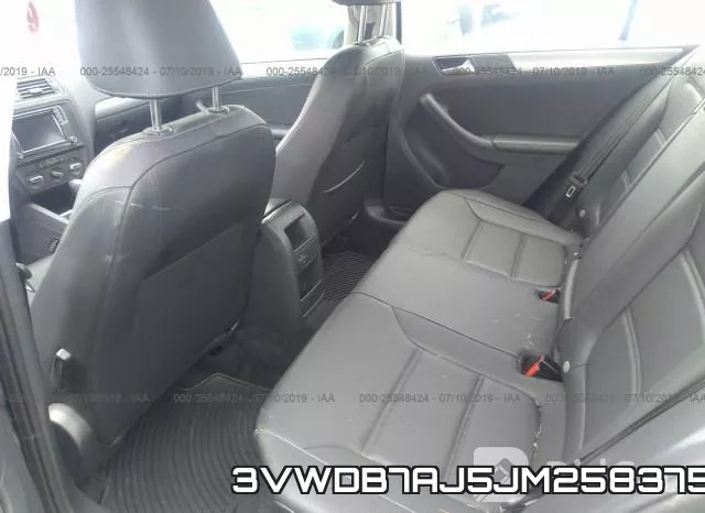 3VWDB7AJ5JM258375 фото 9