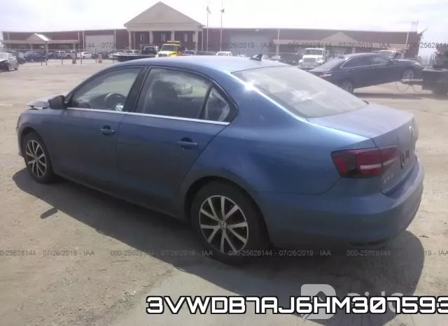 3VWDB7AJ6HM307593 фото 4