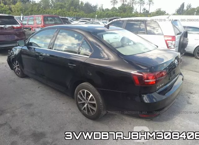 3VWDB7AJ8HM308406 фото 4