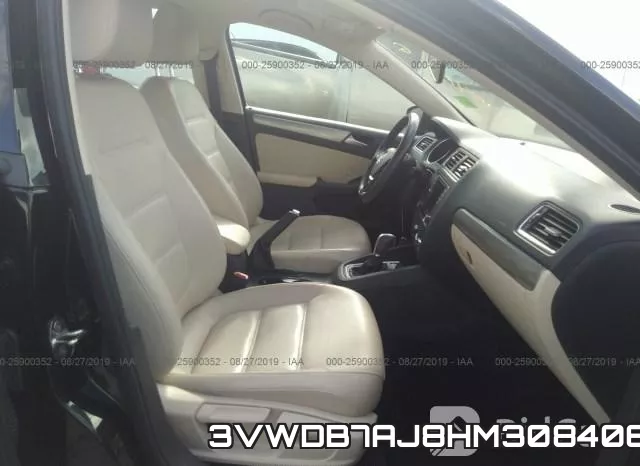3VWDB7AJ8HM308406 фото 6