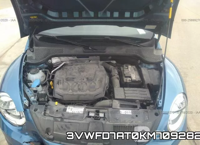 3VWFD7AT0KM709282 фото 2
