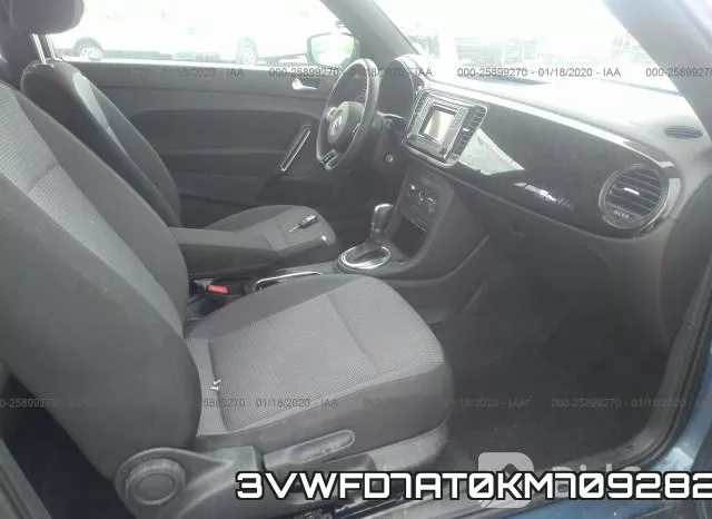 3VWFD7AT0KM709282 фото 6
