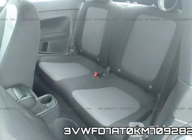 3VWFD7AT0KM709282 фото 9