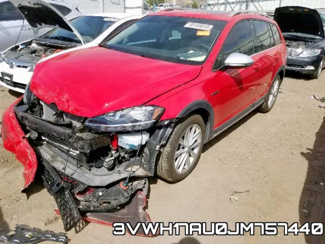 3VWH17AU0JM757440 фото 3