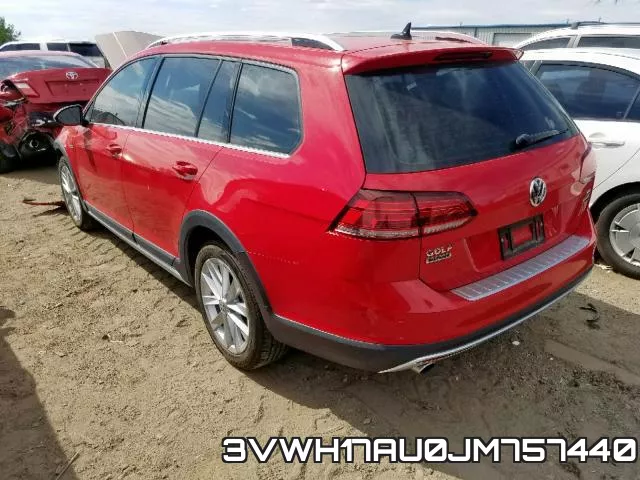 3VWH17AU0JM757440 фото 4