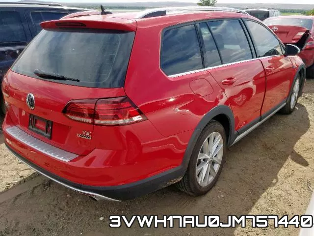 3VWH17AU0JM757440 фото 5