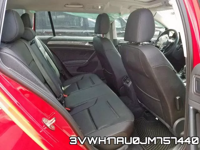 3VWH17AU0JM757440 фото 7