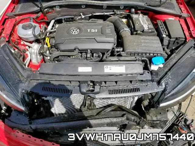 3VWH17AU0JM757440 фото 8