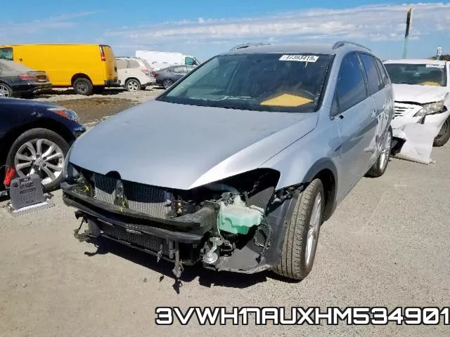 3VWH17AUXHM534901 фото 3