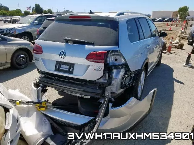 3VWH17AUXHM534901 фото 5