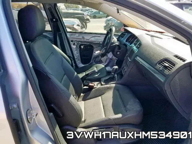 3VWH17AUXHM534901 фото 6
