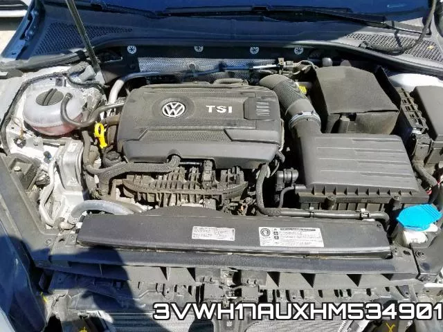 3VWH17AUXHM534901 фото 8
