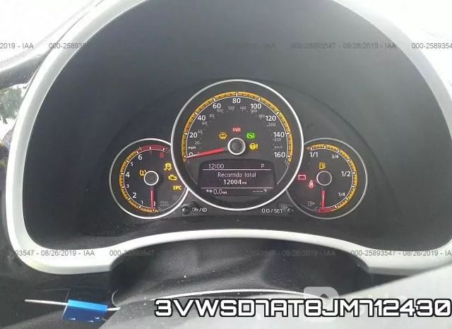 3VWSD7AT8JM712430 фото 8