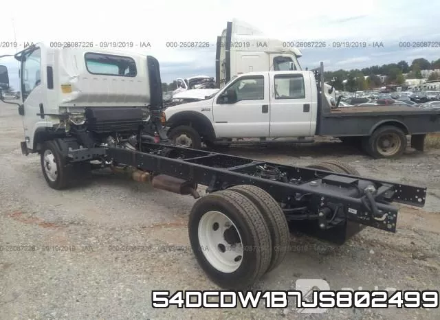 54DCDW1B7JS802499 фото 4