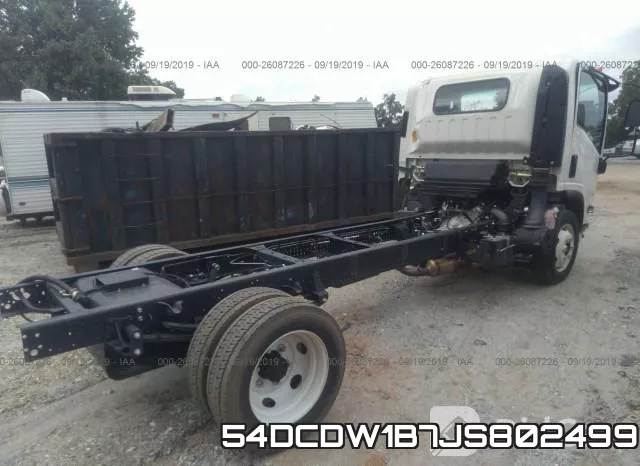 54DCDW1B7JS802499 фото 5