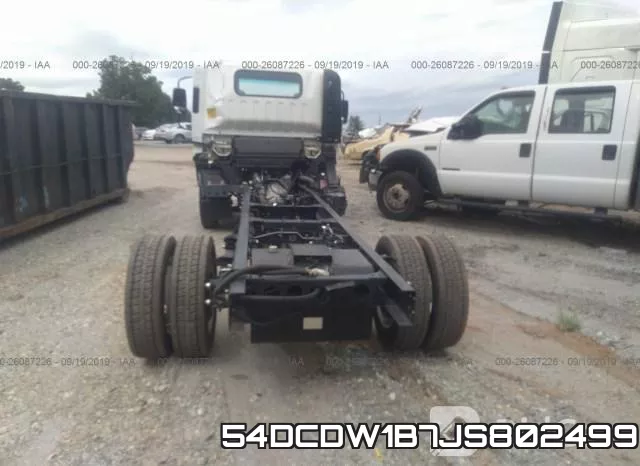 54DCDW1B7JS802499 фото 9