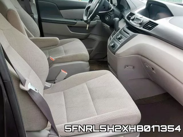 5FNRL5H2XHB017354 фото 6