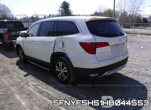 5FNYF5H51HB044553 фото 4