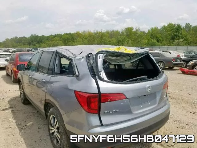 5FNYF6H56HB047129 фото 10
