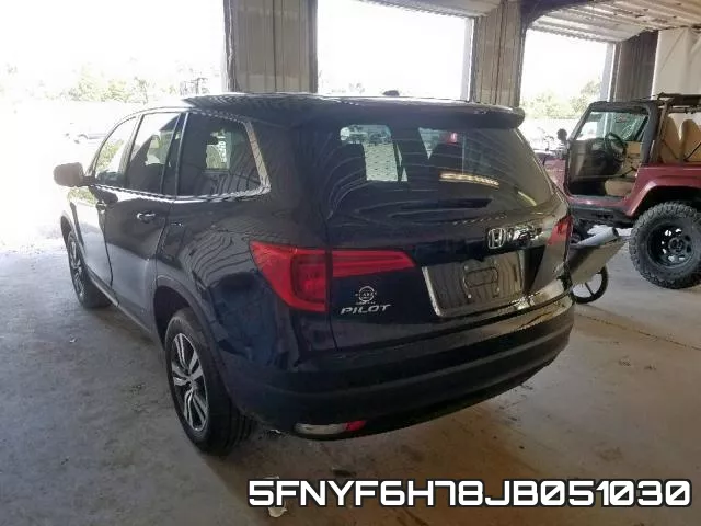 5FNYF6H78JB051030 фото 4