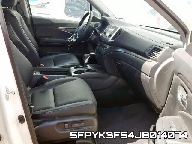 5FPYK3F54JB014074 фото 6