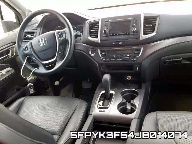 5FPYK3F54JB014074 фото 10