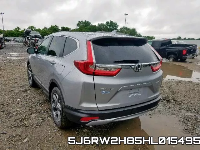 5J6RW2H85HL015495 фото 4