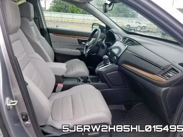 5J6RW2H85HL015495 фото 6