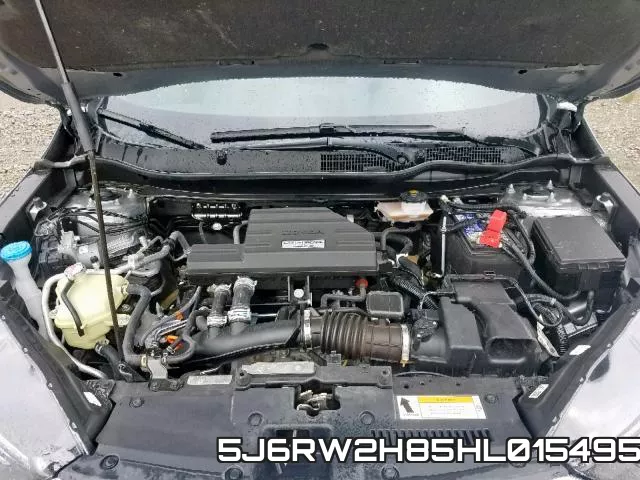 5J6RW2H85HL015495 фото 8