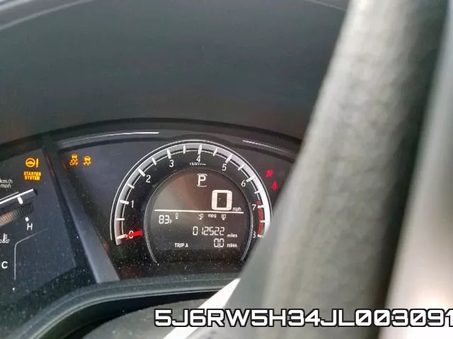 5J6RW5H34JL003091 фото 9