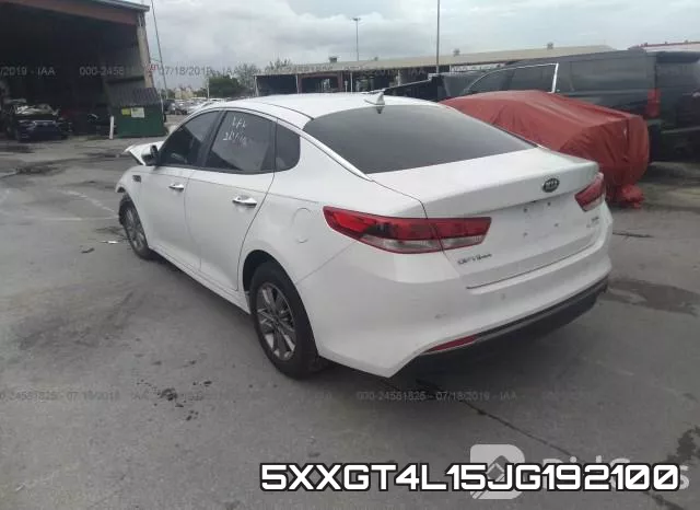 5XXGT4L15JG192100 фото 4