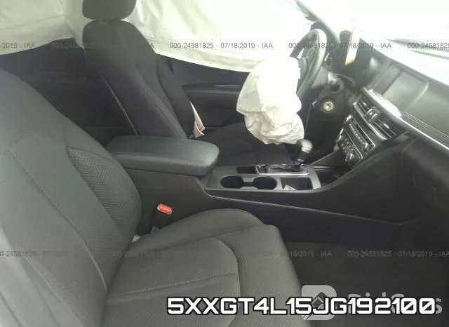 5XXGT4L15JG192100 фото 6